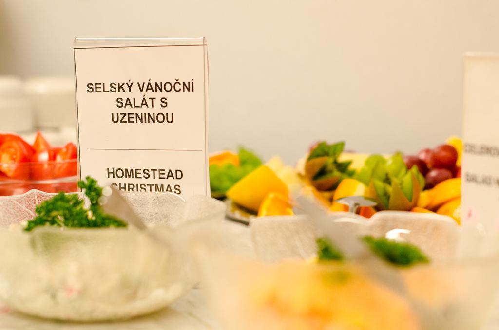 Hotel Inos Πράγα Εξωτερικό φωτογραφία