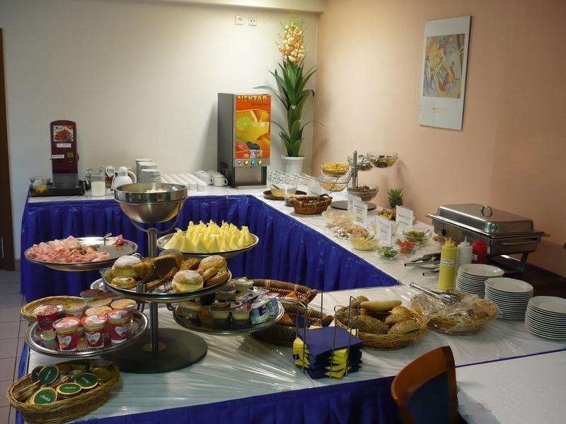 Hotel Inos Πράγα Εξωτερικό φωτογραφία