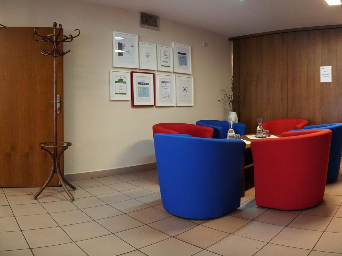 Hotel Inos Πράγα Εξωτερικό φωτογραφία