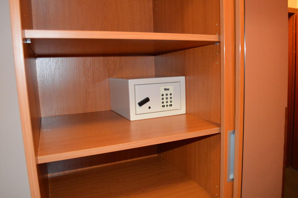 Hotel Inos Πράγα Εξωτερικό φωτογραφία